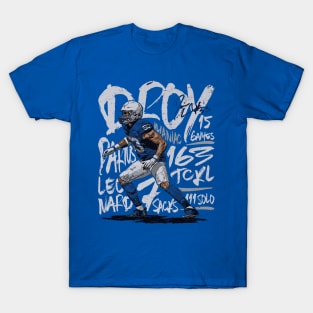 Darius Leonard Indianapolis DROY T-Shirt